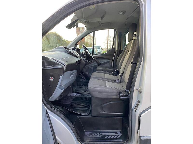 Used Ford Transit Custom 2015 for sale - 76982535: Photo 26