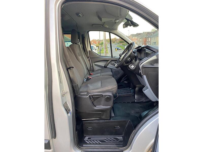 Used Ford Transit Custom 2015 for sale - 76982535: Photo 27