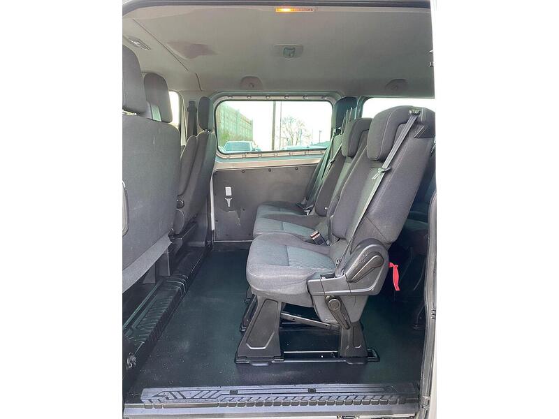 Used Ford Transit Custom 2015 for sale - 76982535: Photo 28