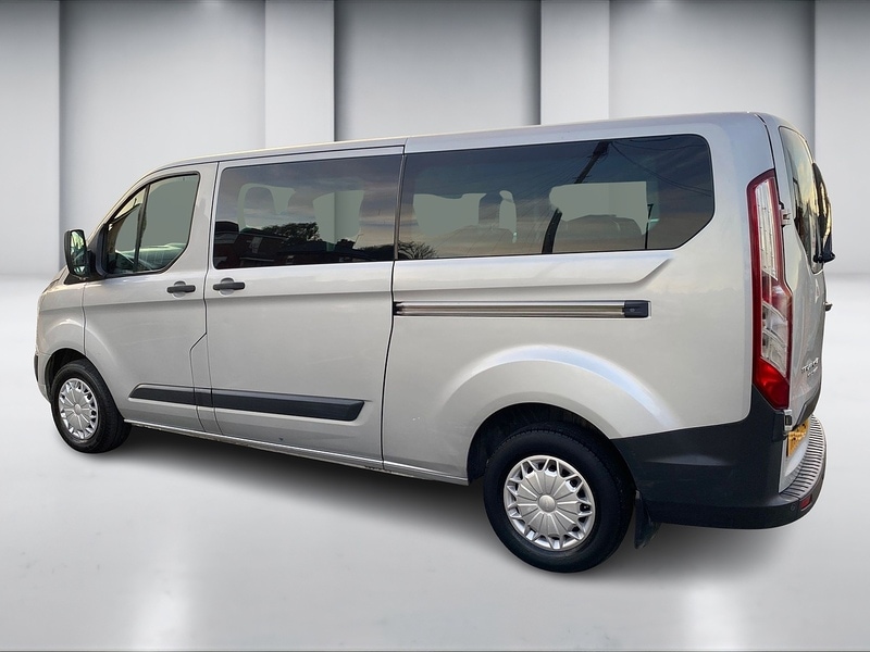 Used Ford Transit Custom 2015 for sale - 76982535: Photo 4