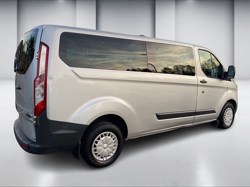 Used Ford Transit Custom 2015 for sale - 76982535: Photo 5