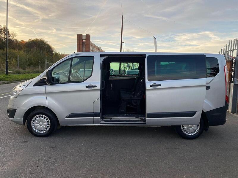 Used Ford Transit Custom 2015 for sale - 76982535: Photo 9