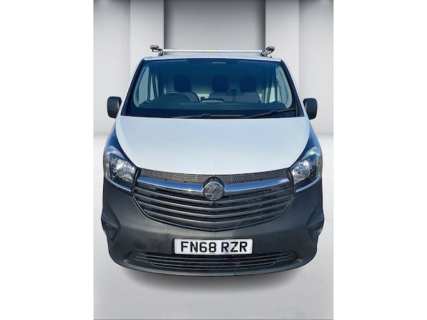 Used Vauxhall Vivaro 2018 for sale - 76206692: Photo 11