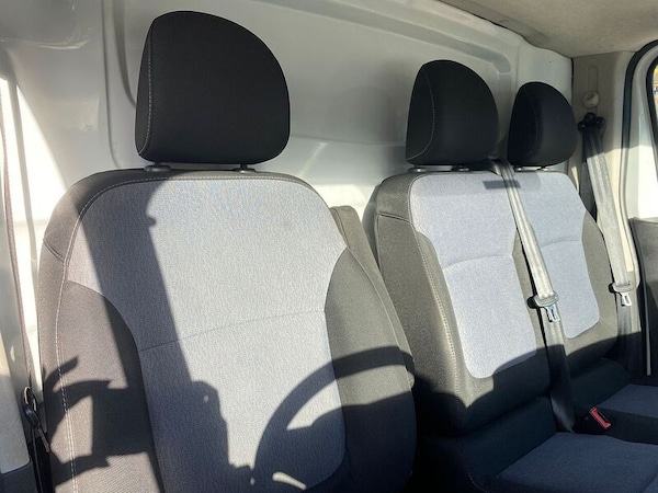 Used Vauxhall Vivaro 2018 for sale - 76206692: Photo 15