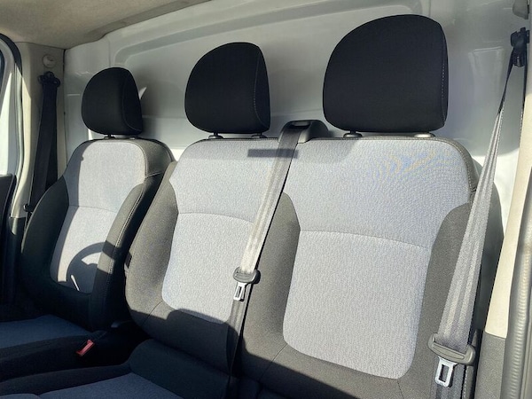 Used Vauxhall Vivaro 2018 for sale - 76206692: Photo 16