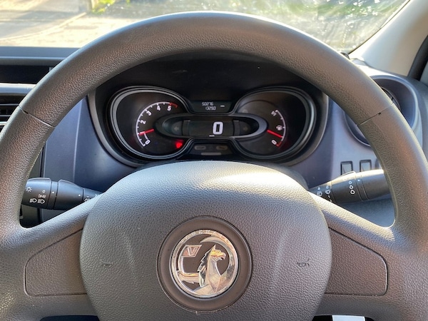 Used Vauxhall Vivaro 2018 for sale - 76206692: Photo 18
