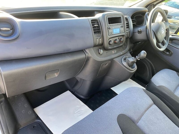 Used Vauxhall Vivaro 2018 for sale - 76206692: Photo 21