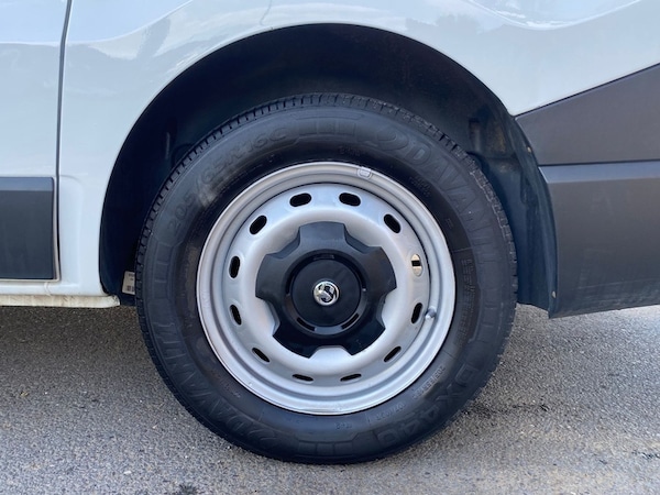 Used Vauxhall Vivaro 2018 for sale - 76206692: Photo 29