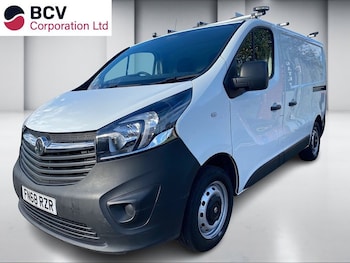 Used Vauxhall Vivaro 2018 for sale - 76206692: Photo
