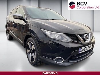 Used Nissan Qashqai 2015 for sale - 77324433: Photo