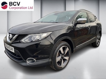Used Nissan Qashqai 2015 for sale - 77324433: Photo