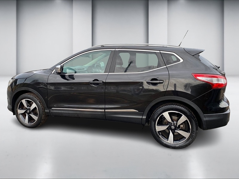 Used Nissan Qashqai 2015 for sale - 77324433: Photo 3