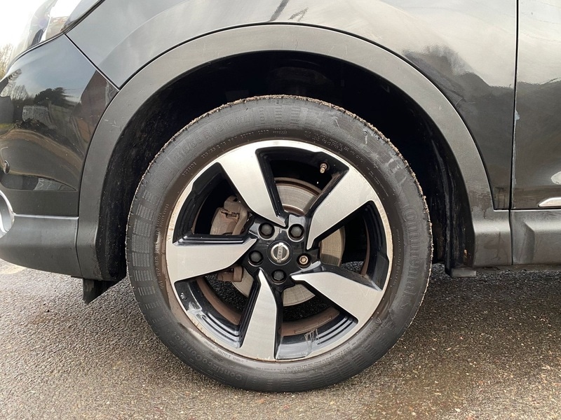 Used Nissan Qashqai 2015 for sale - 77324433: Photo 38