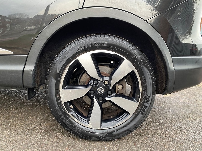 Used Nissan Qashqai 2015 for sale - 77324433: Photo 39