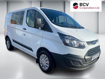 Ford - Transit Custom