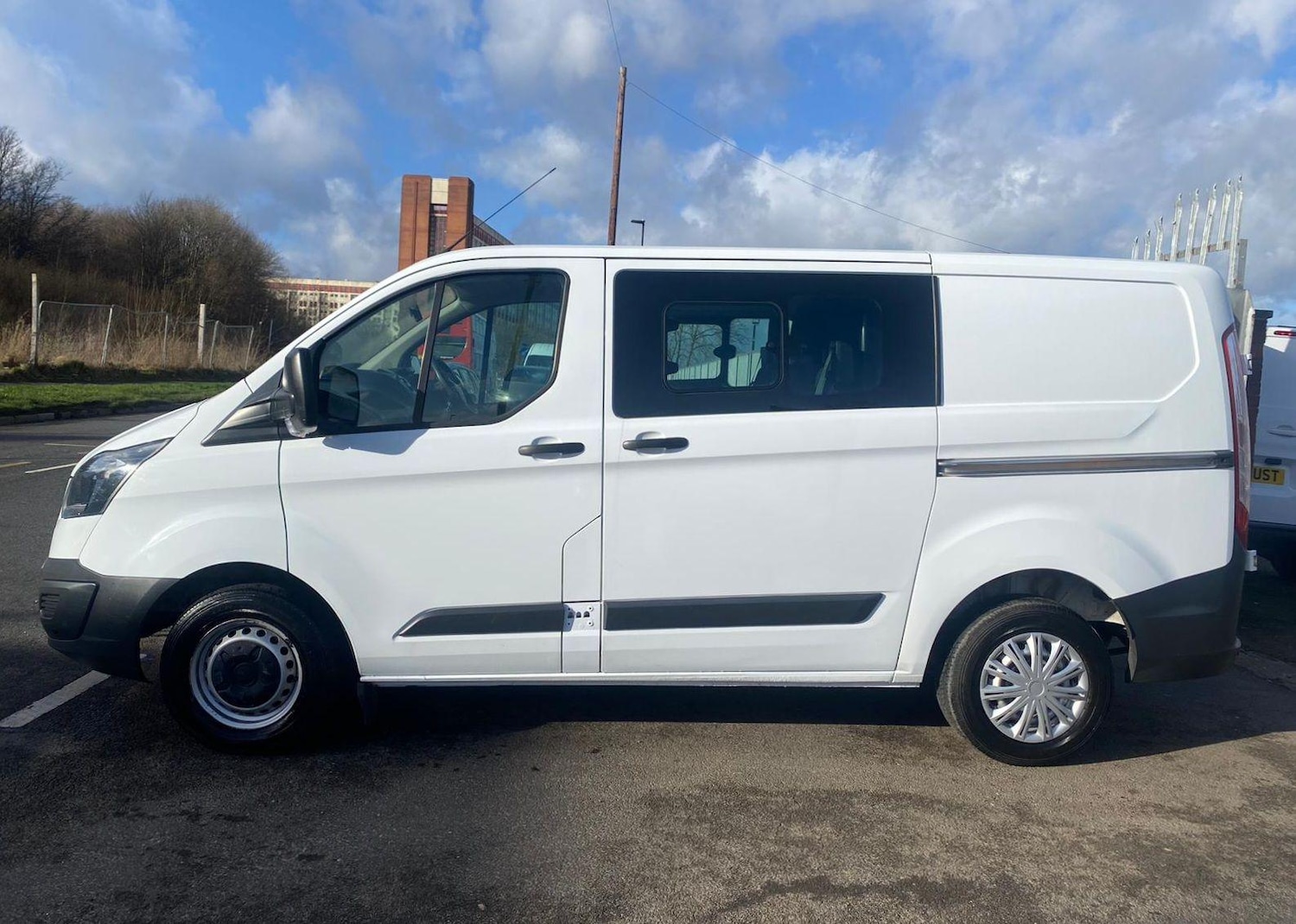 Vehicle 8