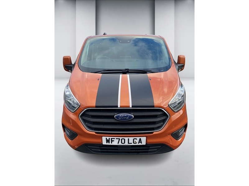 Used Ford Transit Custom 2020 for sale - 77260881: Photo 11