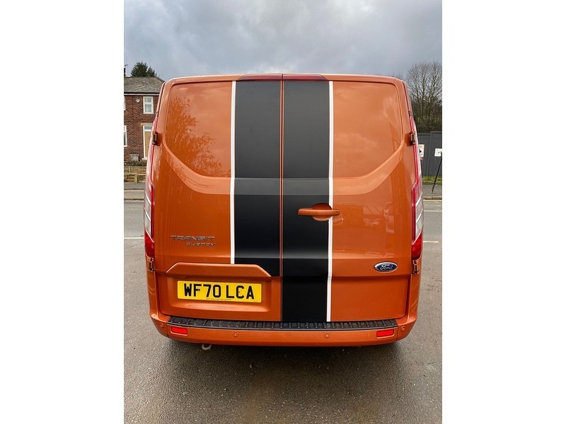 Used Ford Transit Custom 2020 for sale - 77260881: Photo 12