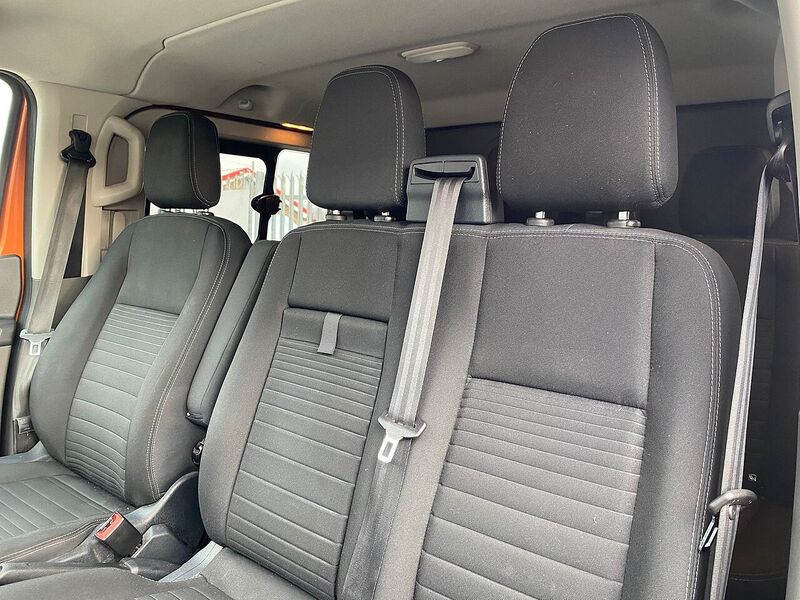 Used Ford Transit Custom 2020 for sale - 77260881: Photo 16