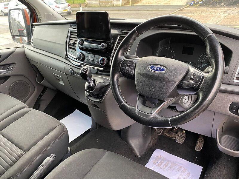 Used Ford Transit Custom 2020 for sale - 77260881: Photo 17