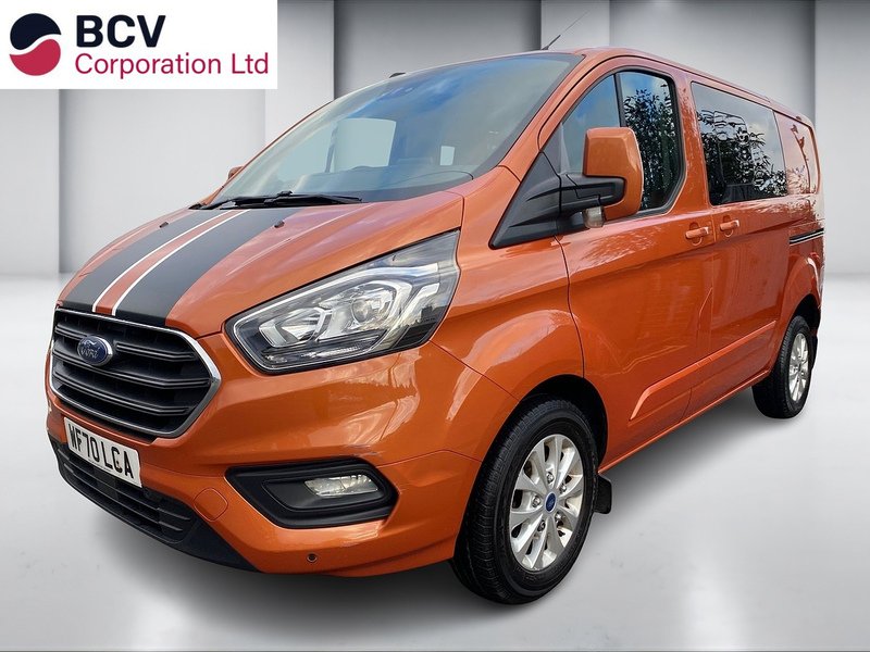 Used Ford Transit Custom 2020 for sale - 77260881: Photo 2