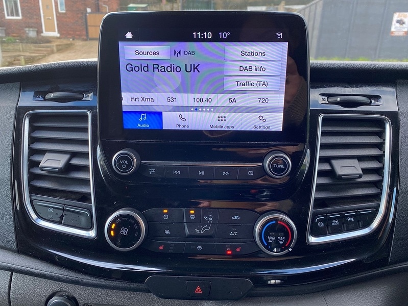 Used Ford Transit Custom 2020 for sale - 77260881: Photo 22