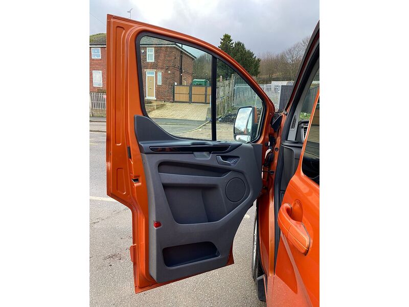 Used Ford Transit Custom 2020 for sale - 77260881: Photo 26