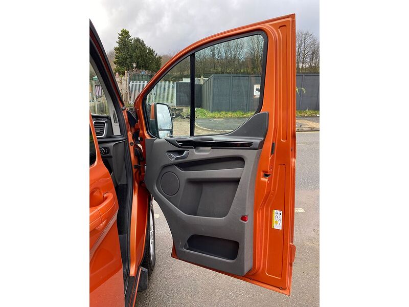 Used Ford Transit Custom 2020 for sale - 77260881: Photo 27