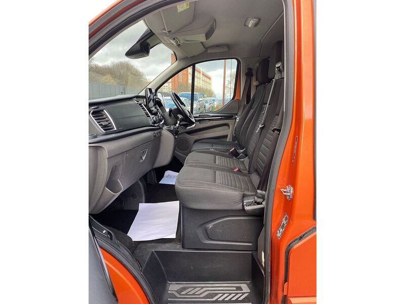 Used Ford Transit Custom 2020 for sale - 77260881: Photo 28