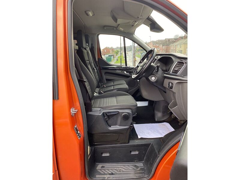 Used Ford Transit Custom 2020 for sale - 77260881: Photo 29