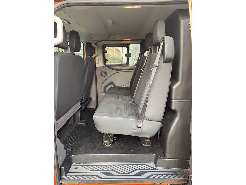 Used Ford Transit Custom 2020 for sale - 77260881: Photo 30