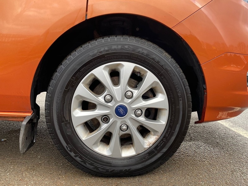 Used Ford Transit Custom 2020 for sale - 77260881: Photo 35