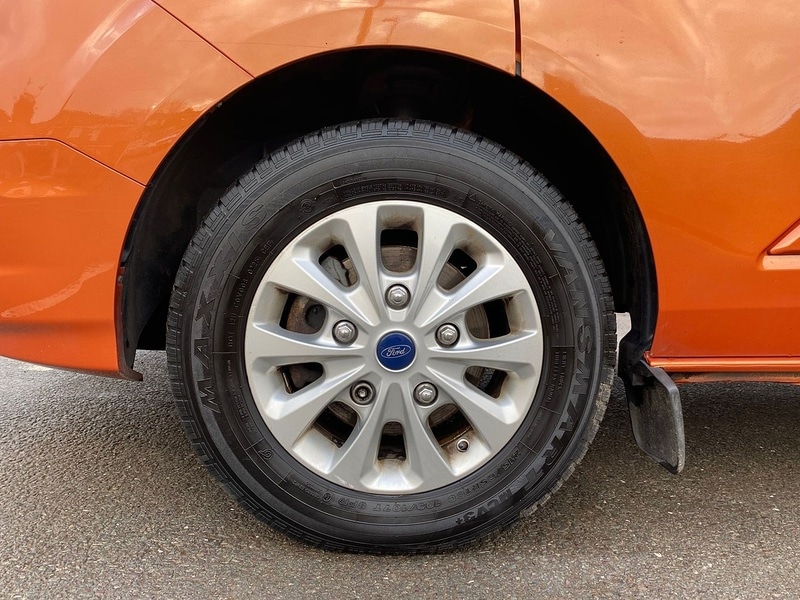 Used Ford Transit Custom 2020 for sale - 77260881: Photo 36