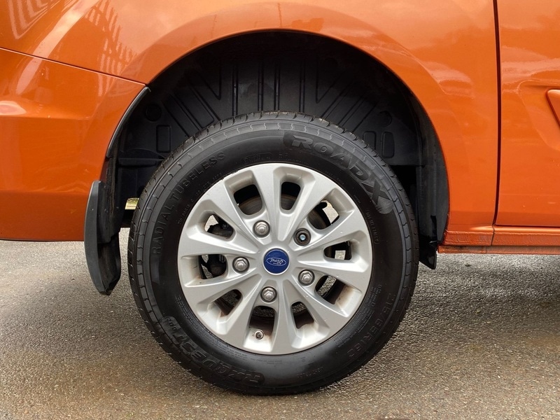 Used Ford Transit Custom 2020 for sale - 77260881: Photo 37