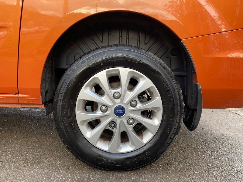 Used Ford Transit Custom 2020 for sale - 77260881: Photo 38