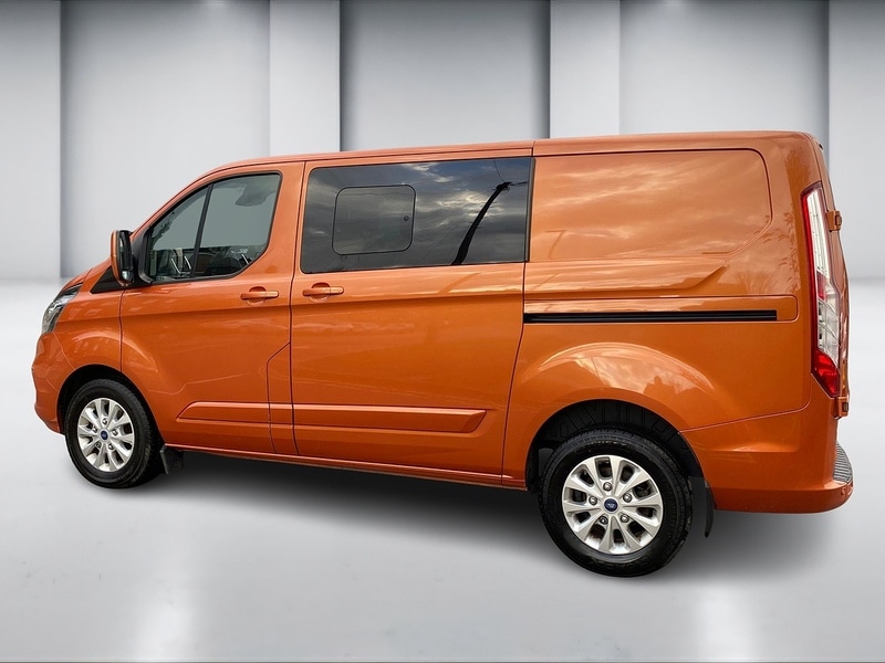 Used Ford Transit Custom 2020 for sale - 77260881: Photo 4
