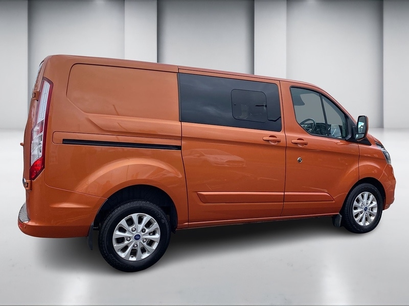 Used Ford Transit Custom 2020 for sale - 77260881: Photo 5