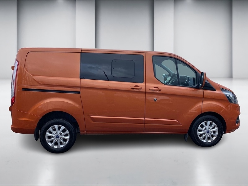 Used Ford Transit Custom 2020 for sale - 77260881: Photo 6
