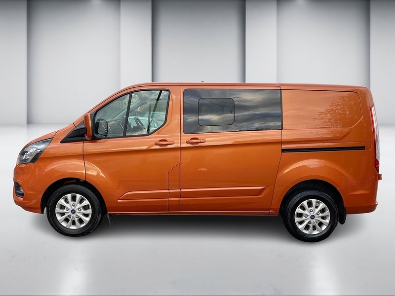 Used Ford Transit Custom 2020 for sale - 77260881: Photo 7