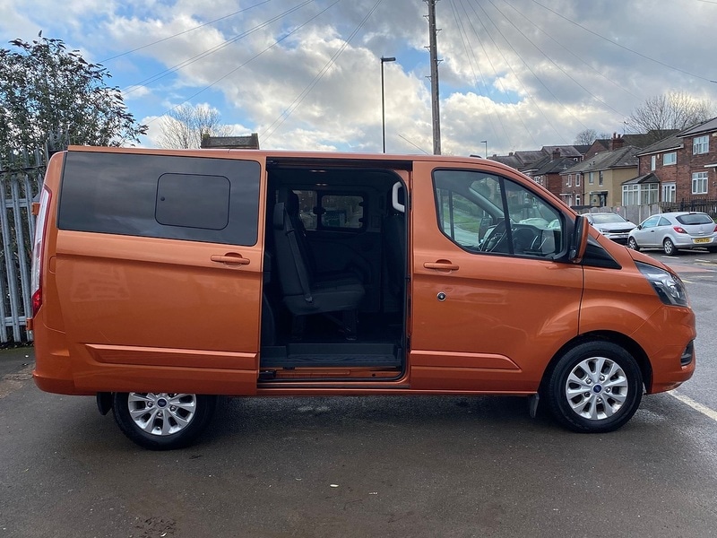 Used Ford Transit Custom 2020 for sale - 77260881: Photo 9