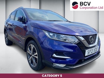 Used Nissan Qashqai 2021 for sale - 76413300: Photo
