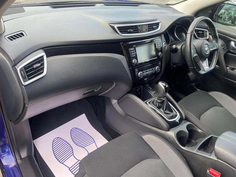 Used Nissan Qashqai 2021 for sale - 76413300: Photo 20