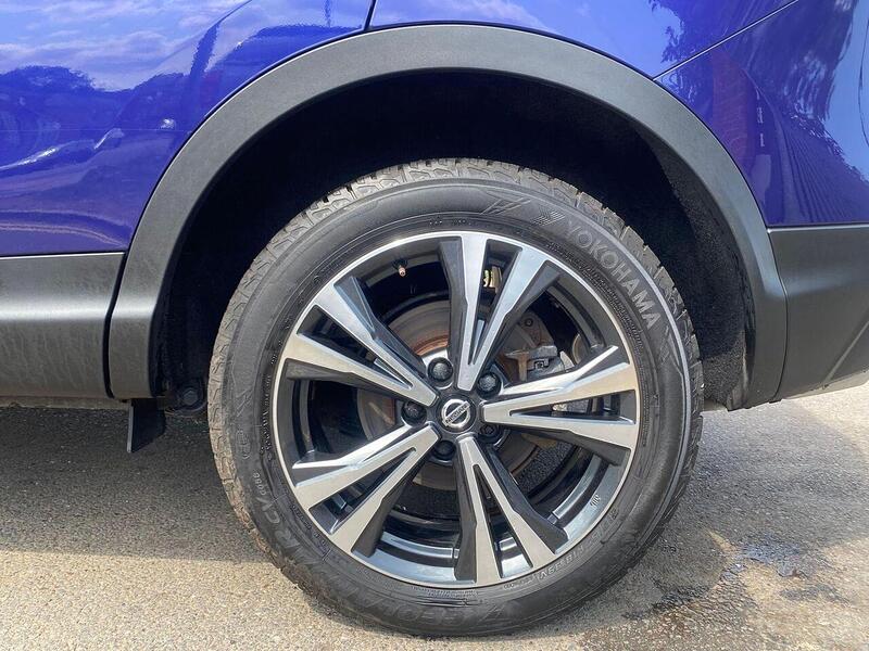 Used Nissan Qashqai 2021 for sale - 76413300: Photo 40