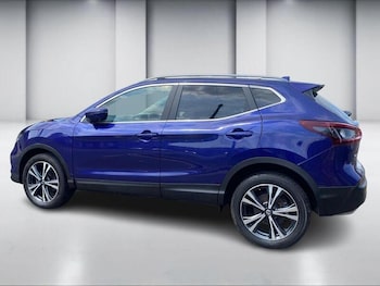 Used Nissan Qashqai 2021 for sale - 76413300: Photo