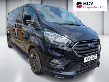 Used Ford Transit Custom 2018 for sale - 75071166: Photo