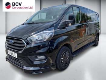 Used Ford Transit Custom 2018 for sale - 75071166: Photo