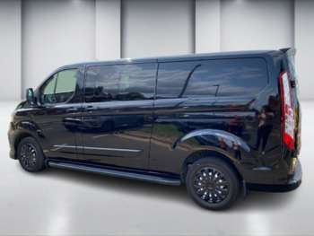 Used Ford Transit Custom 2018 for sale - 75071166: Photo