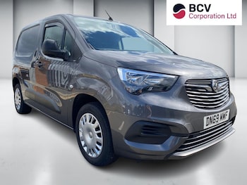 Vauxhall - Combo