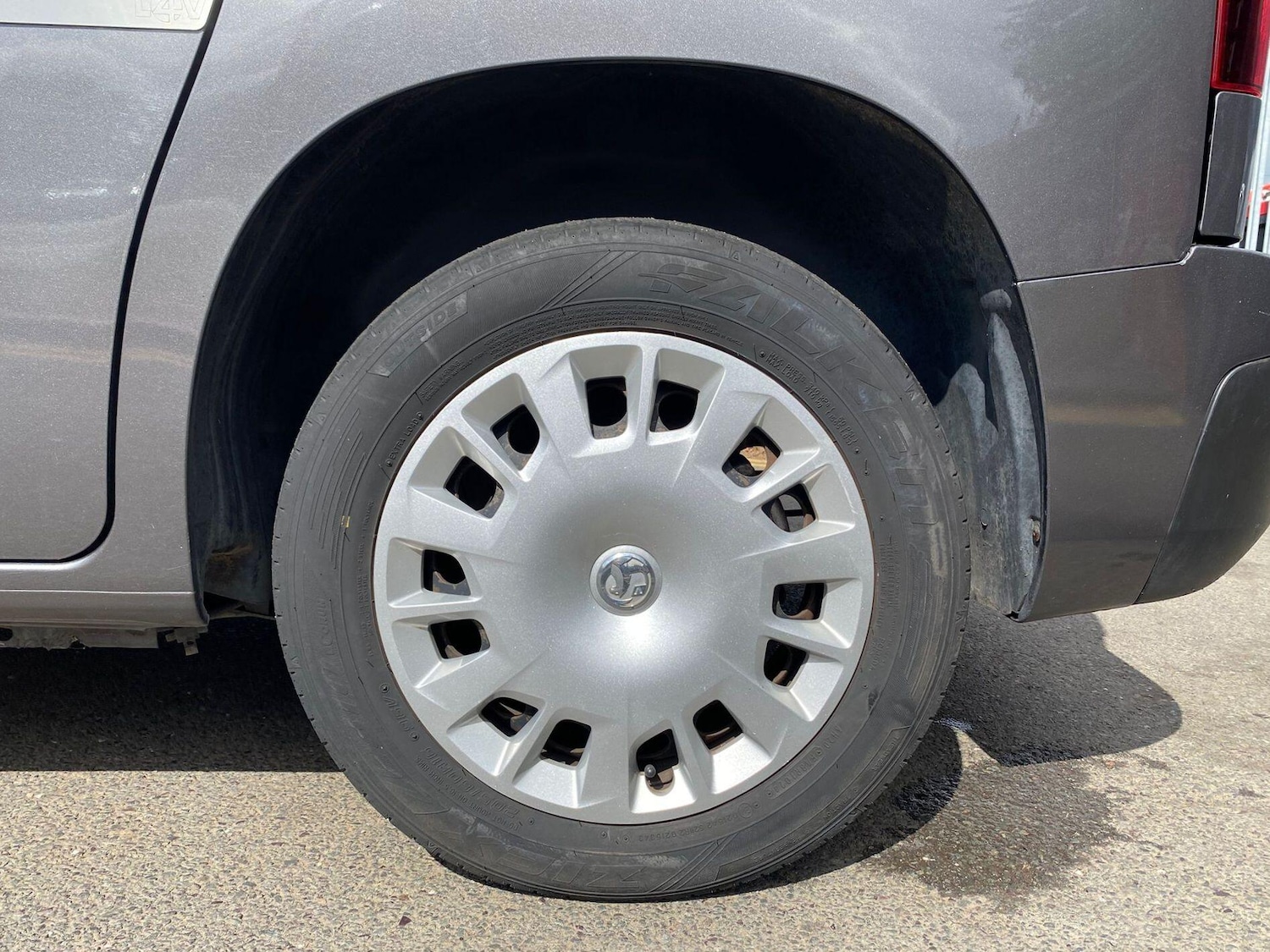 Vehicle 31