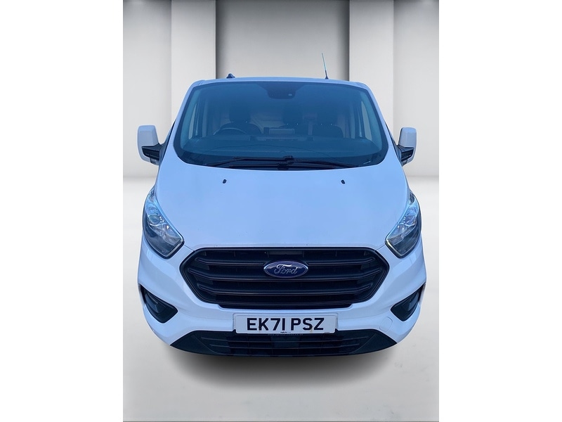 Used Ford Transit Custom 2022 for sale - 77118208: Photo 10